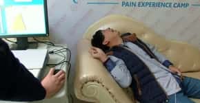Hospital chinês faz simulação para homens sentirem a dor do parto