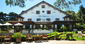 Hotel de Gramado tem o melhor serviço da América do Sul