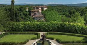 Hotel na Toscana lança promoções e novidades para 2016