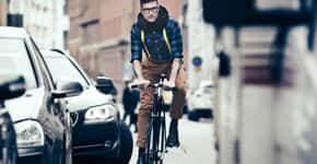Engenheiros suecos criam ‘airbag’ para ciclistas