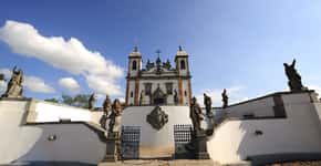 Igrejas para conhecer no Brasil