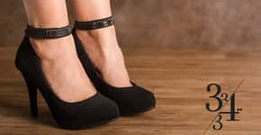 E-commerce de sapatos femininos é selecionado para Web Summit