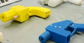 Impressora 3D promete ajudar indústria bélica e aeroespacial