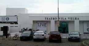 Improviso no Teatro da Vila