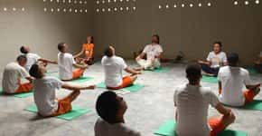 Ceará usa a ioga para ajudar na ressocialização de presos