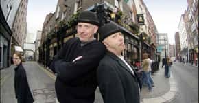 Irlanda tem tour literário pelos pubs de Dublin