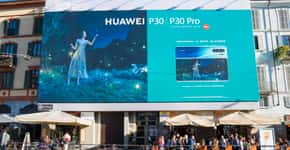 Huawei dá R$ 2 mil de desconto na compra de smartphone