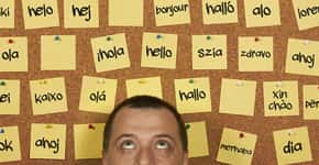 Método usa inteligência linguística para ensinar novo idioma