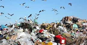 Produção de lixo no país aumentou 29% em mais de uma década