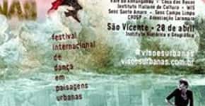 IV Visões Urbanas – Festival Internacional de Dança