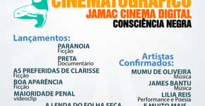 Jamac organiza Sarau Cinematográfico