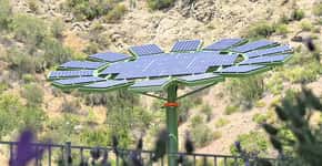James Cameron cria novo modelo de painel solar