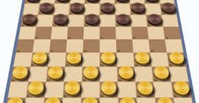 Jogos de mesa – Damas e xadrez
