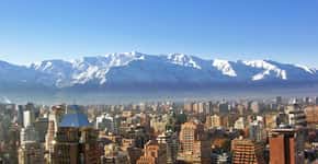 LAN tem promoção de passagens para o Chile a partir de R$ 552