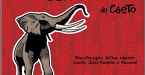Lançamento da graphic novel “Memória de Elefante” no Espaço Soma