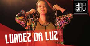 Lurdez da Luz, câmera e ação: baixe o disco da MC