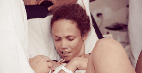Mãe cria abaixo-assinado para que gestantes tenham suporte de doulas nos partos