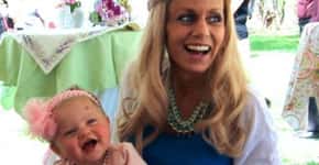 Mãe com doença terminal faz festa para filha e morre um dia depois