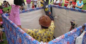 Mamulengo da Folia na Praça dos Bonecos