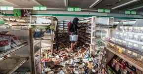 Fotógrafo malaio arrisca a vida para mostrar Fukushima