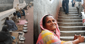 Cidade na Índia abre banco especializado para sem-teto