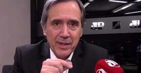 Frota sobre afastamento de Villa: ‘já começou a censura?’