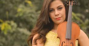 Baccarelli 20 anos: Mariandeceia Silva, música com amor
