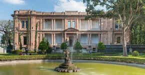 Mesa-redonda na Pinacoteca do Estado da intervenção “Óleo Sobre”