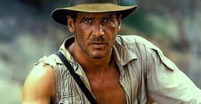 Mostra de cinema com Indiana Jones