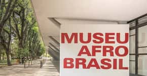 Museu Afro Brasil inaugura exposições