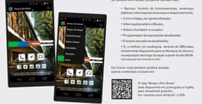 Museu Afro Brasil lança aplicativo para dispositivos móveis