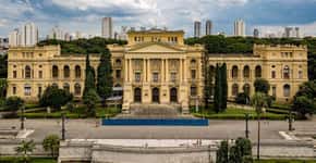 Museu Paulista realiza curso gratuito sobre o edifício-monumento