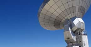 Radiotelescópio feito no Brasil ajudará desvendar energia escura