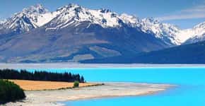 Nova Zelândia é considerado o melhor país do mundo para viajar sozinho