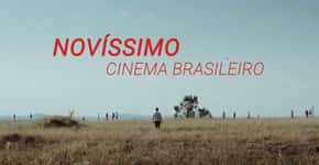 “Novíssimo Cinema Brasileiro” no Cinusp