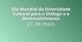 O Dia Mundial da Diversidade Cultural é comemorado em Osasco