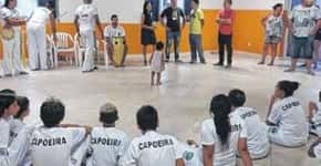 Oficinas de Capoeira