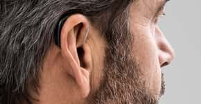 Aparelho auditivo ligado à internet permite ouvir celular e TV