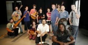Orquestra dos Músicos das Ruas de São Paulo