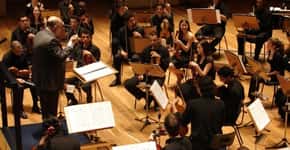 Orquestra Jovem Tom Jobim se apresenta na Sala São Paulo