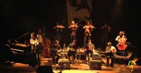 Orquestra Típica Fernandez Fierro leva tango para o CCJ