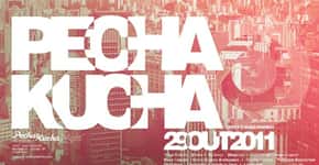 Pecha Kucha Night  tem sua nona edição no Senac Lapa