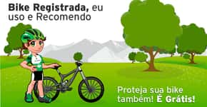 Pedal inteligente ajuda a prevenir roubos de bicicletas