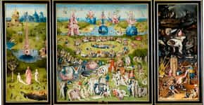 Artista traz para a vida real criaturas surreais de Bosch