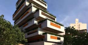Projeto de edifício em ‘cascata’ na Vila Madalena ganha prêmio