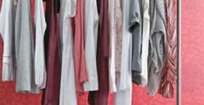 Projeto Gaveta: com ‘curadoria fashion’, iniciativa promove troca e reciclagem de roupas