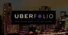 Publicitário paga Uber para executivos avaliarem seu portfolio