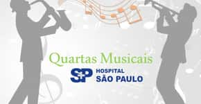 Quartas Musicais em Diadema