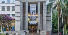 Reabertura da Biblioteca Mário de Andrade