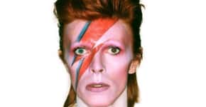 Relembre o envolvimento do astro David Bowie com os videogames